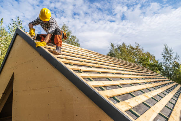 Quick and Trustworthy Emergency Roof Repair Services in Vidalia, GA