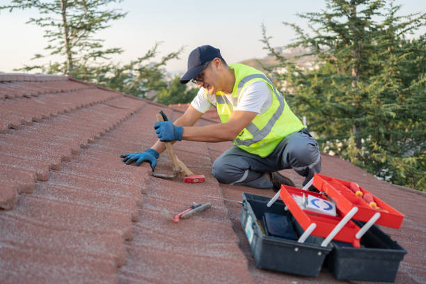 Best Residential Roofing Contractor  in Vidalia, GA