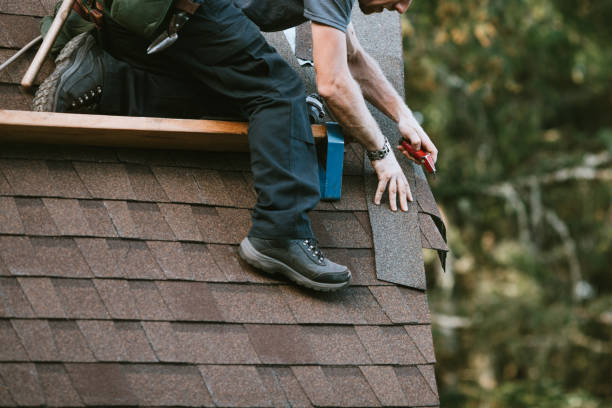Best Commercial Roof Installation  in Vidalia, GA